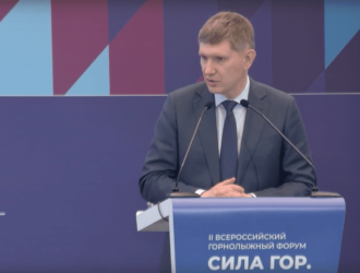Небо и земля: министр экономразвития отметил заметное развитие курорта Шерегеш в течение последних лет