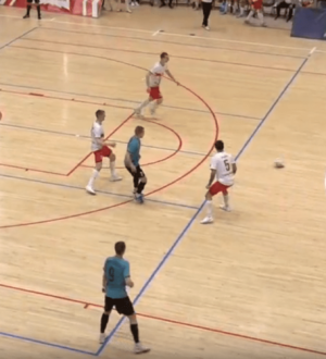 Новокузнецкий «Сиб-Транзит» проиграл «ТЗМС» домашнюю встречу