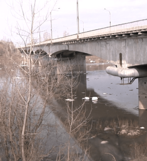 Реки Кузбасса освобождаются ото льда