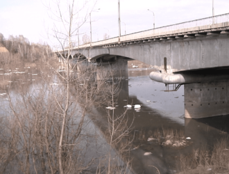 Реки Кузбасса освобождаются ото льда