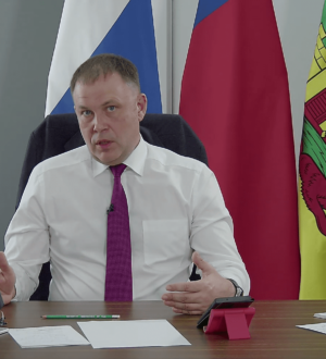 Прямой эфир губернатора Кузбасса начался в соцсетях