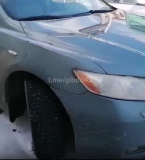 У кемеровчанина забрали машину за крупный долг