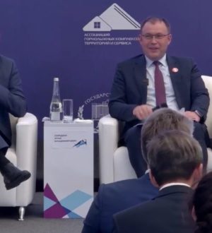 Губернатор Кузбасса пообещал сходить с юными туристами в поход этим летом