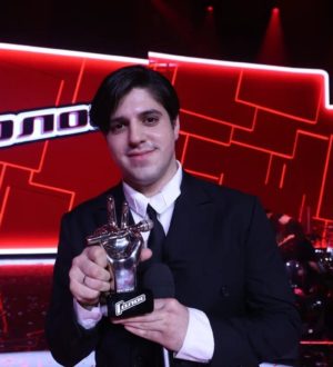 Кузбассовец стал победителем шоу «Голос»