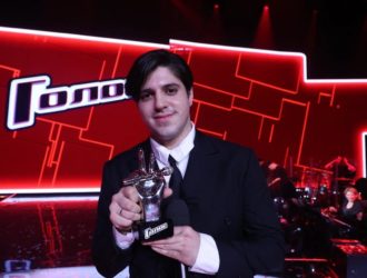 Кузбассовец стал победителем шоу «Голос»
