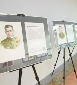 Илья Середюк назвал колоссальной работу кузбасского отделения РВИО по сохранению исторической памяти