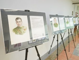 Илья Середюк назвал колоссальной работу кузбасского отделения РВИО по сохранению исторической памяти