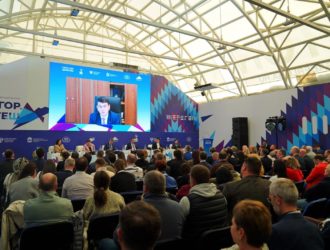 В Кузбассе подвели итоги II Всероссийского горнолыжного форума «Сила гор. Шерегеш»