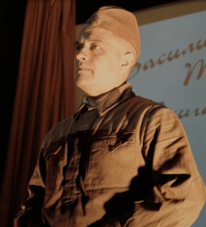 К 80-летию Победы: в новокузнецкой крепости состоится моноспектакль омского актера