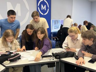 Более 38 000 студентов в составе РСО получат дополнительную рабочую профессию этой весной