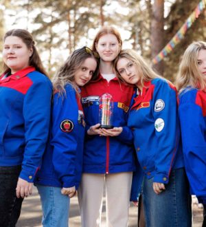 Кузбасские студенты отправятся работать на Всероссийский сервисный проект «Море»