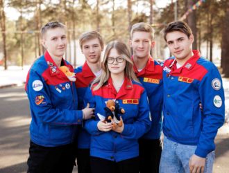 Кузбасские студенты отправятся работать на Всероссийский сервисный проект «Взлетная полоса»