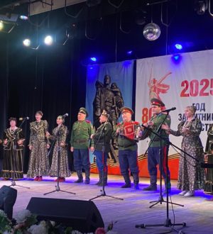 Кузбассовцам предлагают проголосовать за лучшего исполнителя регионального фестиваля-конкурса «Виктория. Песни Победы»