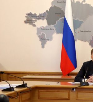 Вадим Головко принял участие в совещании Минсельхоз РФ по подготовке и проведению весенних полевых работ в Сибири