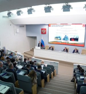 Илья Середюк поручил обеспечить комфорт и безопасность кузбассовцев на торжествах в честь Дня Победы