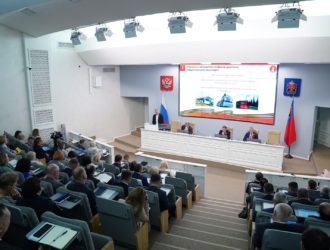 Илья Середюк поручил обеспечить комфорт и безопасность кузбассовцев на торжествах в честь Дня Победы