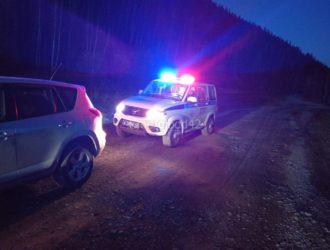 В Кузбассе 16-летний водитель устроил гонки с автоинспекторами