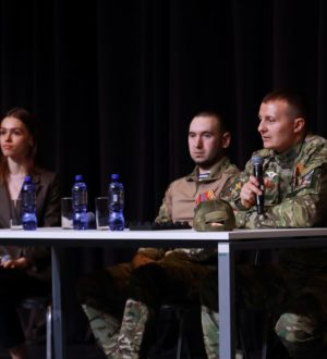 «Разговор с Героями» набирает обороты в Кузбассе