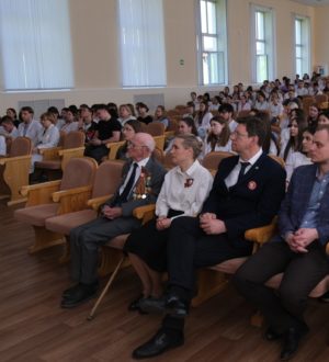 Подвиг народа в Великой Отечественной войне стал главным лейтмотивом научной конференции в КемГМУ