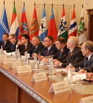 Губернатор Кузбасса принял участие в заседании Совета при полномочном представителе президента России в СФО