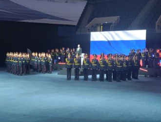 Место Честного Спорта: Спартакиада МЧС Сибирского федерального округа проходит в Кузбассе