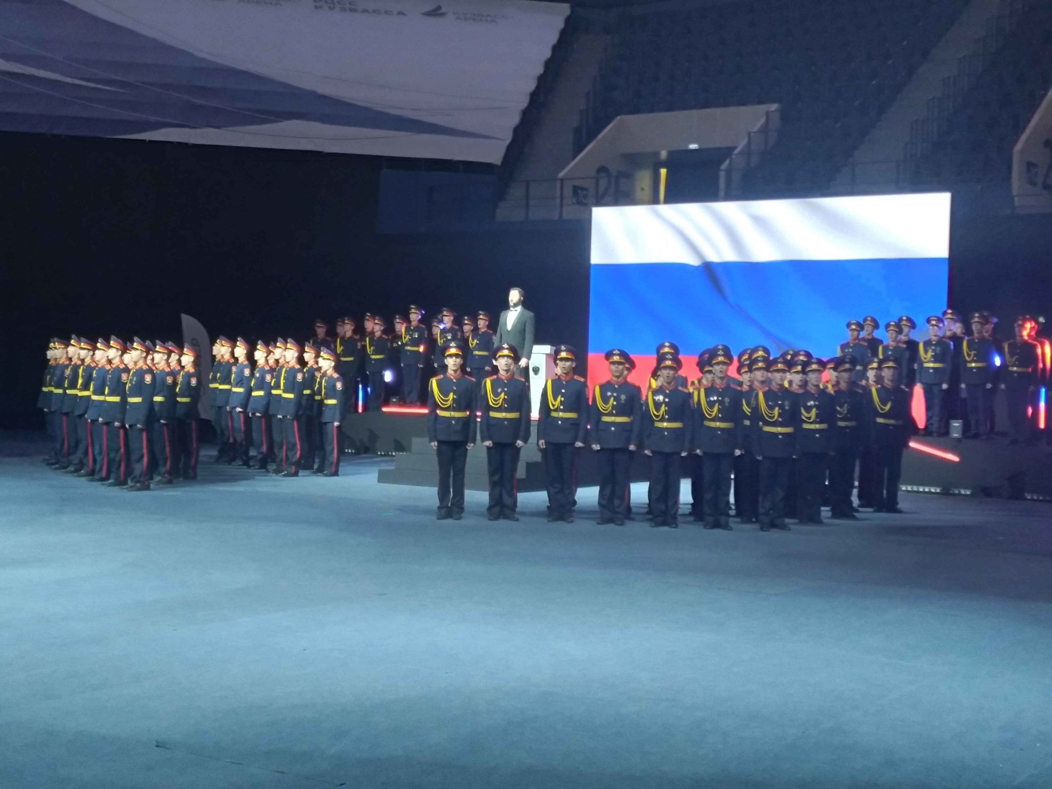 Место Честного Спорта: Спартакиада МЧС Сибирского федерального округа проходит в Кузбассе