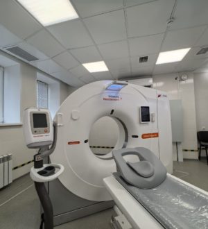 В два медучреждения Кузбасса поступило многомиллионное оборудование