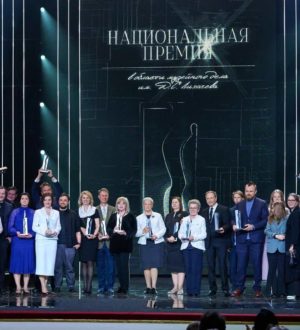 Жительницу Мариинска признали лучшим музейным смотрителем страны