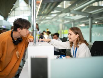 400 участников Российских студенческих отрядов будут работать в аэропорту «Пулково» этим летом