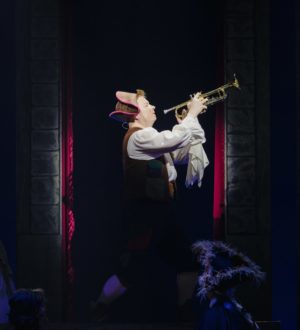 В первый день лета состоится творческий вечер ведущего артиста Театра драмы Кузбасса Андрея Куликова