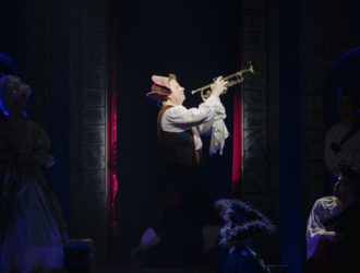 В первый день лета состоится творческий вечер ведущего артиста Театра драмы Кузбасса Андрея Куликова