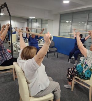 «СУЭК-Кузбасс» организовала оздоровительные смены для ветеранов