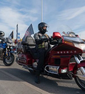 Кемеровские байкеры открывают сегодня мотосезон