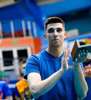 Воспитанник волейбольного «Кузбасса» Егор Кречетов покинул клуб