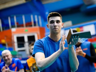 Воспитанник волейбольного «Кузбасса» Егор Кречетов покинул клуб