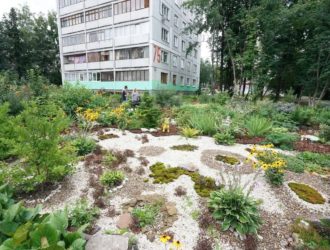 В Кемерове выберут самые лучшие дома и дворы
