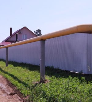 Более 7 тысяч абонентов в Кузбассе подключили к газу в прошлом году