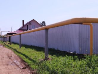 Более 7 тысяч абонентов в Кузбассе подключили к газу в прошлом году