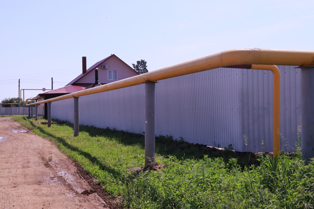Более 7 тысяч абонентов в Кузбассе подключили к газу в прошлом году