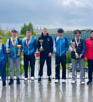 Юные кузбасские футболисты завоевали кубок XV Международного турнира «Память»