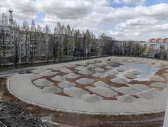 Капитальный ремонт в прокопьевской школе обещают завершить раньше срока