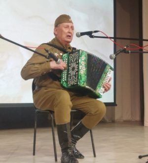 Лучшего гармониста выбрали в Кузбассе