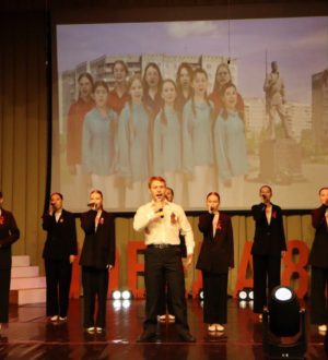 В Кузбассе проходят финальные мероприятия проекта «Песня тоже воевала»