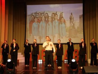 В Кузбассе проходят финальные мероприятия проекта «Песня тоже воевала»