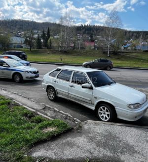 Упрямая автоледи из Междуреченска попала под суд за излишнюю тонировку