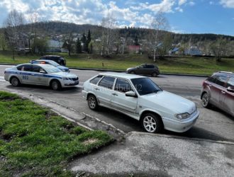 Упрямая автоледи из Междуреченска попала под суд за излишнюю тонировку