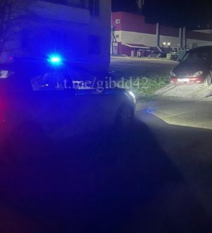 Свыше 330 пьяных водителей поймали в Кузбассе на майских праздниках
