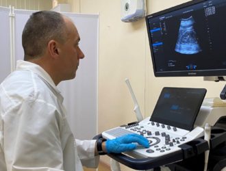 В Кузбасский Центр-СПИД поступило новое диагностическое оборудование
