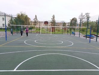 Спортивные площадки и скверы, отремонтированные по программе инициативного бюджетирования, проверяют в Кузбассе