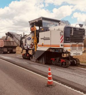 Порядка 70 километров межрегиональных и местных автодорог отремонтируют в Кузбассе
